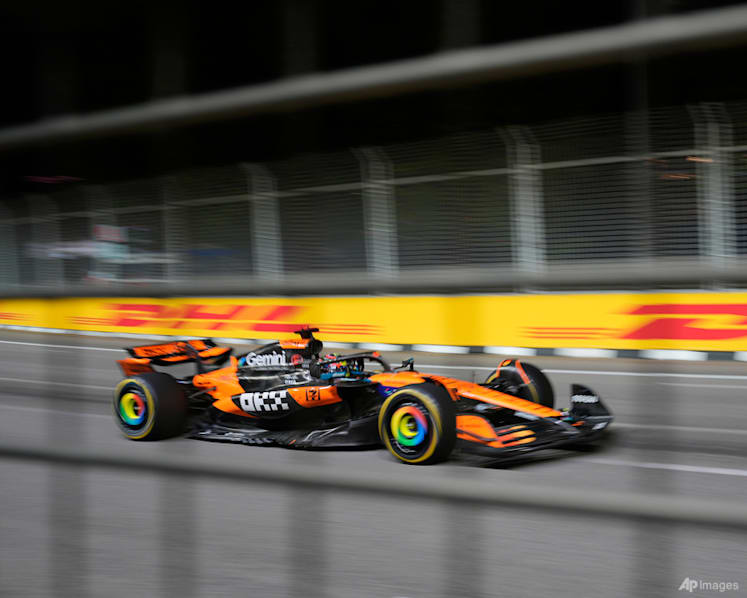 Road closures for the 2026 F1 Singapore Grand Prix: What you need to know