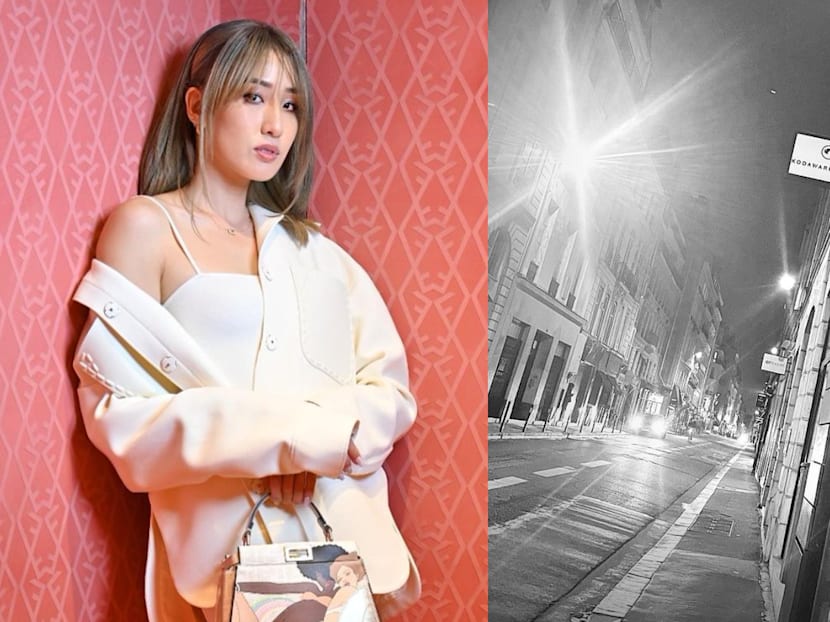 987 DJ Kimberly Wang Ran Into Scammers In Paris & This Is How She Dealt With It