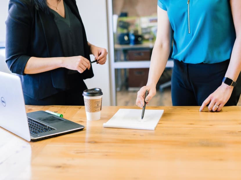 Commentary: Being open about their challenges can help bosses connect better to workers Commentary: Being open about their challenges can help bosses connect better to workers