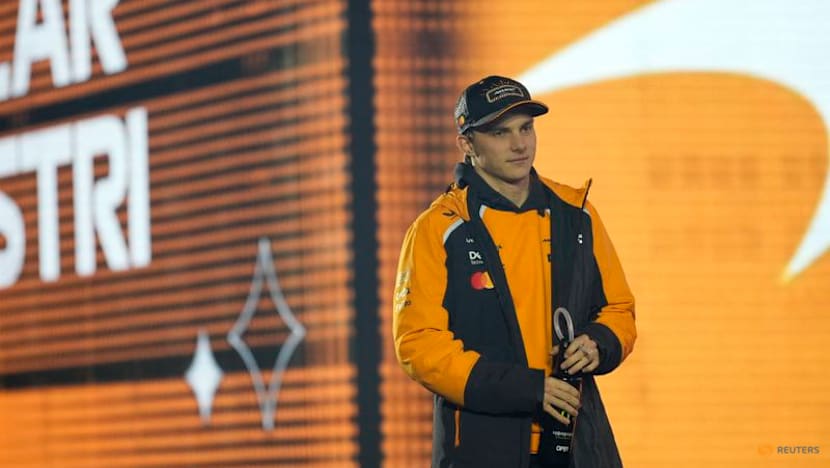 McLaren's Norris and Piastri disqualified from Las Vegas GP