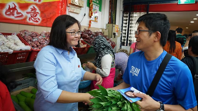 GE2015 (Sept 6): On the ground