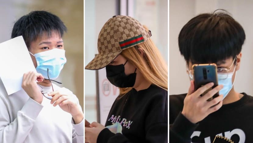 Jail for twin brothers who helped woman steal S$57,000 from her family