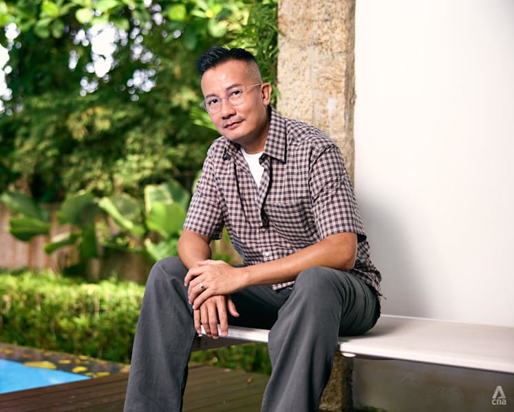 Chen Hanwei reveals he was once a victim of 'hypnosis scam' at Paragon mall: 'It was really strange'