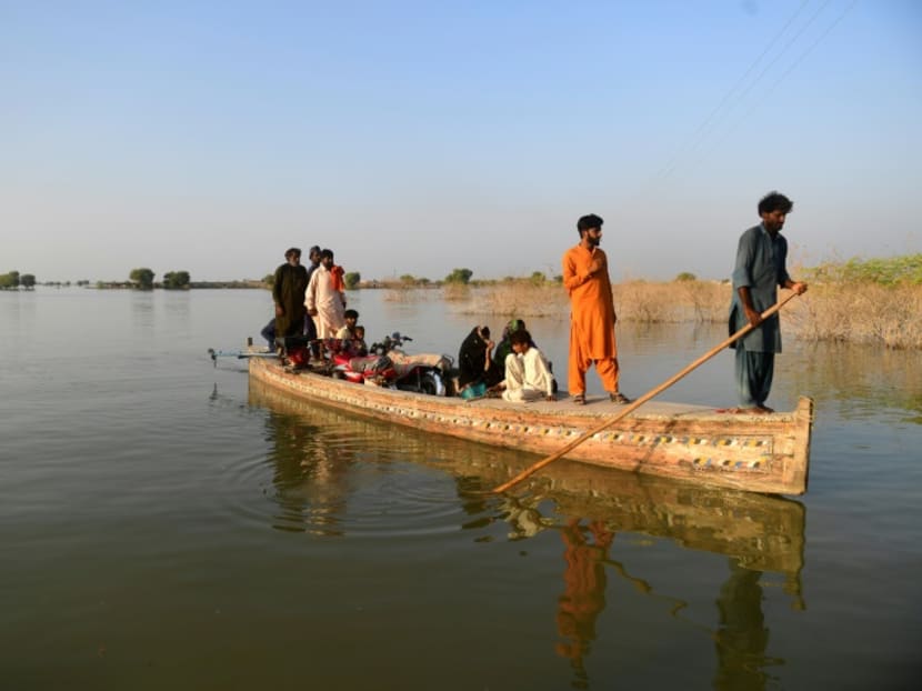 Pakistan amplifies demands at COP27 for loss and damage progress in wake of deadly floods