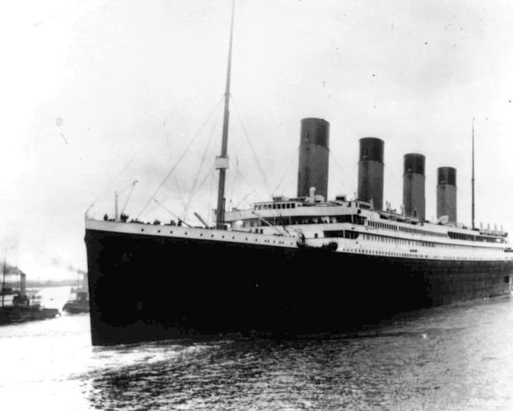 Commentary: How the Titanic wreck became a money-making scheme