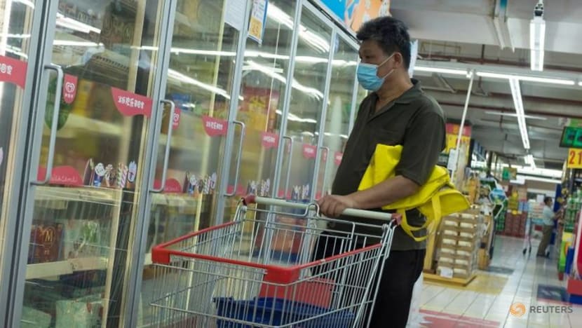 China's Tianjin reports coronavirus found on ice cream
