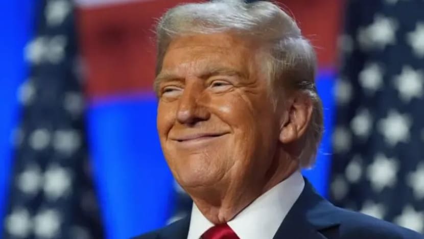 Trump ikrar tarif 25% ke atas produk Kanada & Mexico, cukai 35% terhadap China Trump ikrar tarif 25% ke atas produk Kanada & Mexico, cukai 35% terhadap China