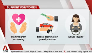 Grab rolls out new support measures for female platform workers