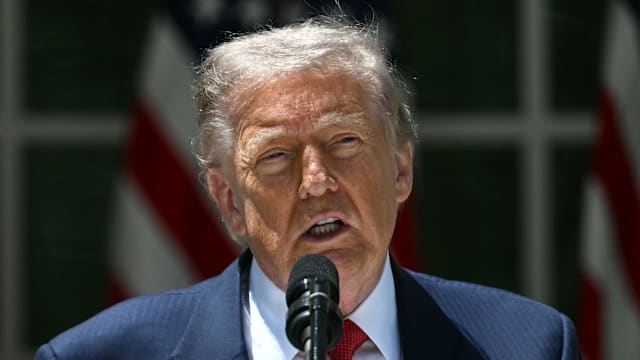 美国称只需两周就能打击伊朗“每一个目标”