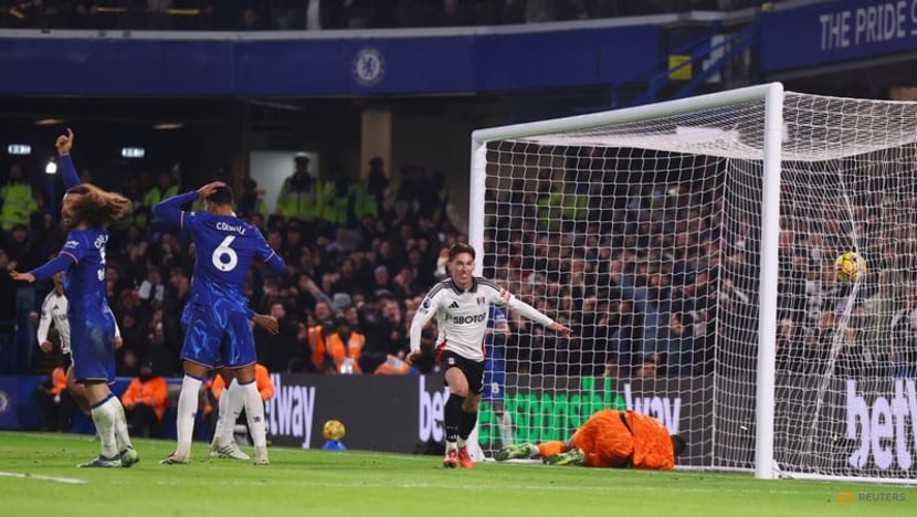Fulham stun Chelsea with 2-1 comeback win at Stamford Bridge