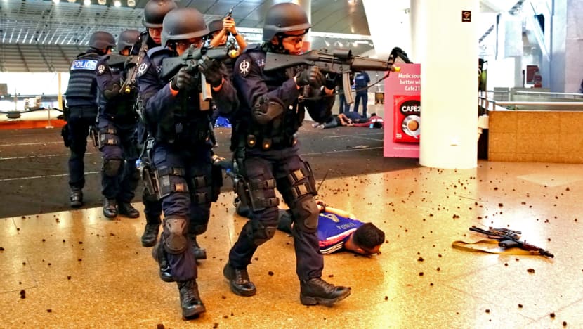 Police gain sweeping new powers amid changing technologies, security threats