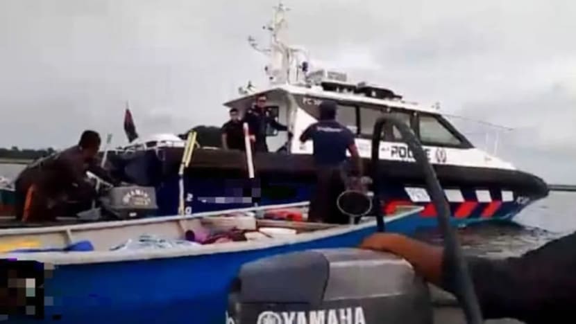 Nelayan Johor buat aduan insiden pertengkaran dengan Polis Pengawal Pantai SG