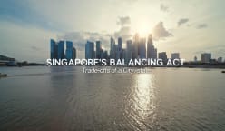 Singapore's Balancing Act