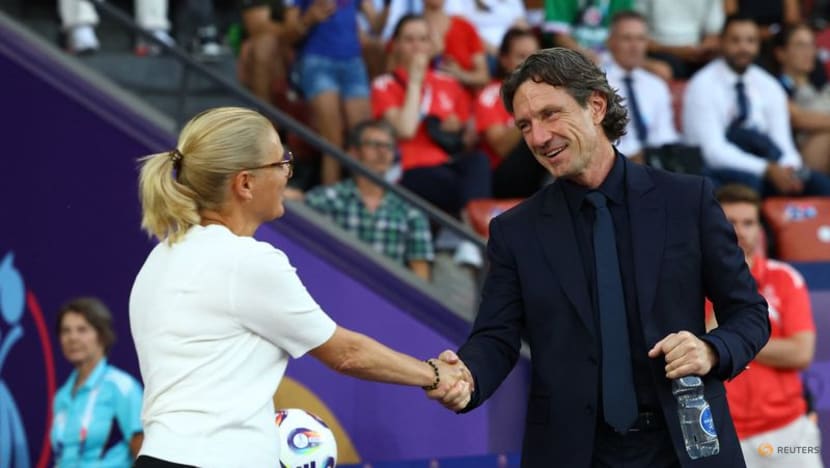 France coach says team can still improve after beating England