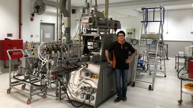 农粮科学家把豆渣制成素食肉松 赋予食品新价值减少浪费