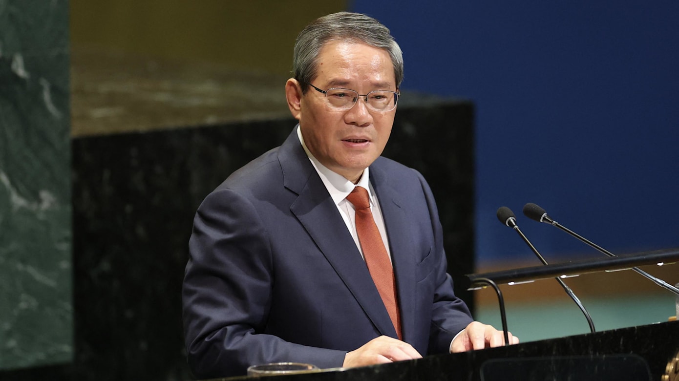 李强呼吁加强同各国政府协调合作 透明发布灾情相关信息