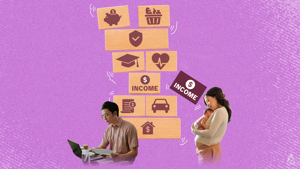 The hidden costs when one partner stops working