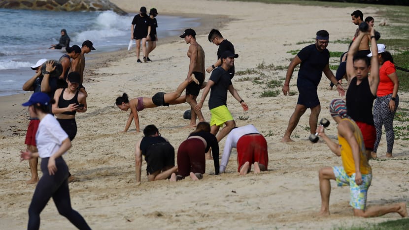 Singapore reports 19,420 new Covid-19 cases, 7 deaths 