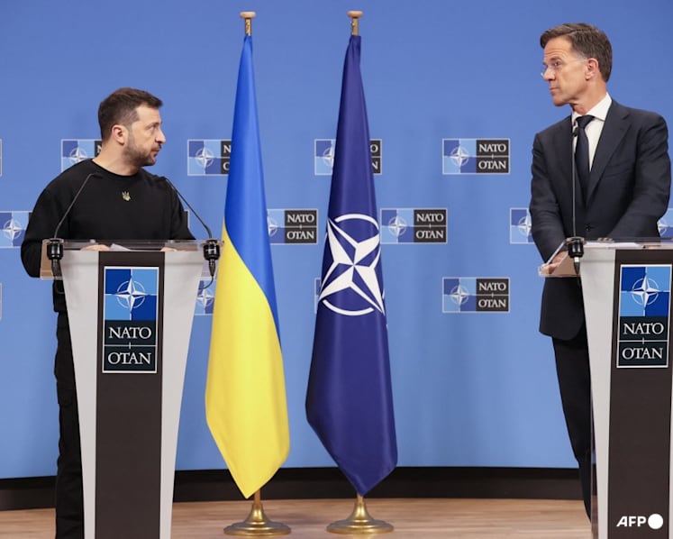 Commentary: Zelenskyy unveils a ‘victory plan’ that key partners are reluctant to support