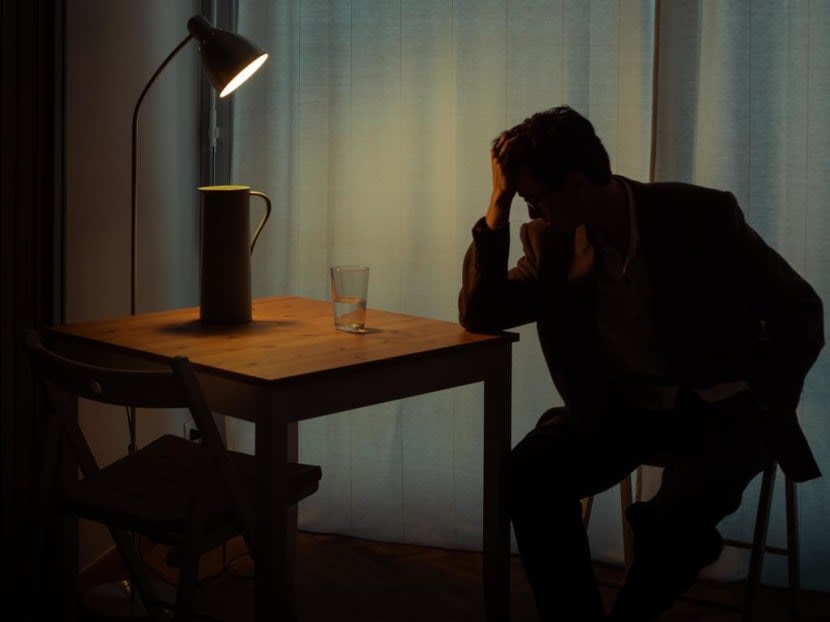 The study was conducted among 308 front-line social workers at the height of the pandemic in June 2020. 