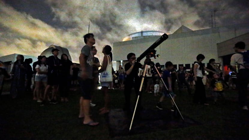 Celestial show: View Saturn, Mars, Jupiter from Science Centre’s telescopes this Saturday