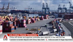 US and China confirm details of trade framework