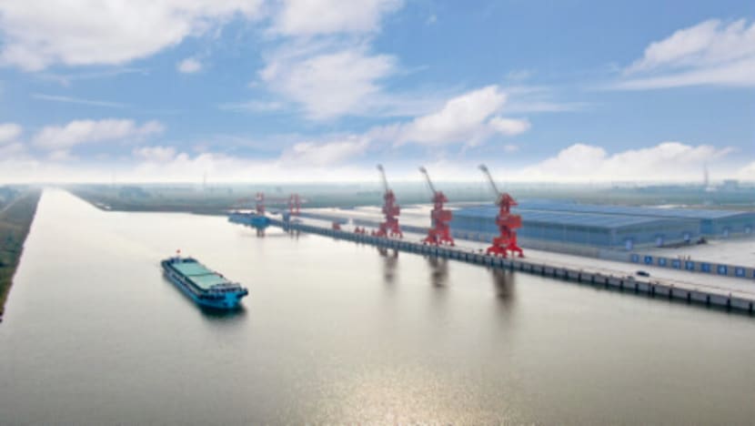 Shandong's Boxing Port Launches Inaugural Foreign Trade Shipment, Opening New Logistics Corridor to Philippines