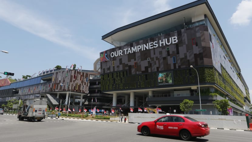 Elias Mall in Pasir Ris, Our Tampines Hub visited by Covid-19 cases while infectious