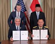 How might the ‘major’ US-Indonesia defence partnership impact Southeast Asia?