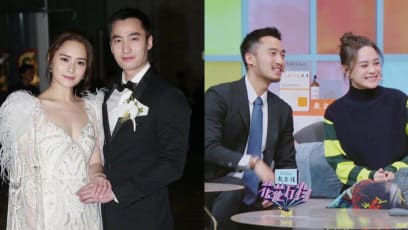 Gillian Chung Refused To Share The Cost Of Their Wedding With Her Husband When They Got Hitched Last Year