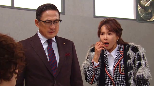 台风的新娘（第52集）：白山出尔反尔