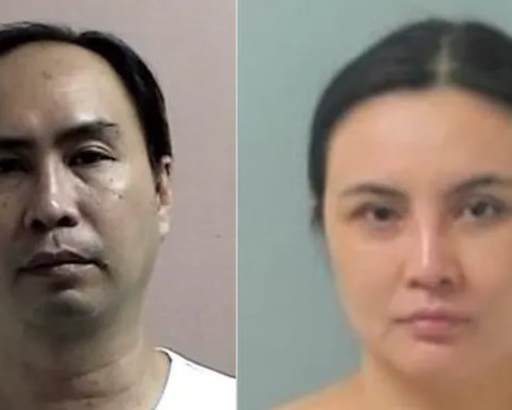 Man, woman jailed over sham marriage solemnised in China