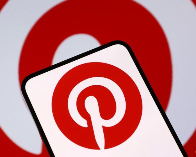 Pinterest expects slower quarterly revenue growth as ad competition heats up