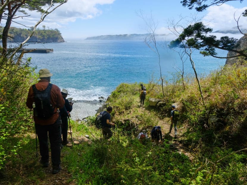 Healing through hiking: A 9-day trek along northern Japan’s lesser-known Michinoku Coastal Trail Healing through hiking: A 9-day trek along northern Japan’s lesser-known Michinoku Coastal Trail