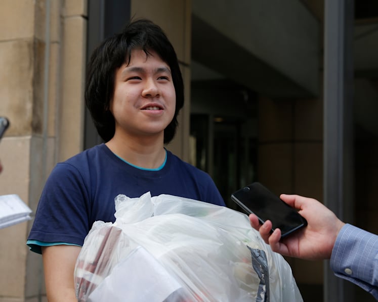 Amos Yee granted asylum, released from detention in US