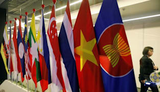 Singapore to bolster middle power, regional ties amid 'geostrategic tectonic plate rupture': Vivian Balakrishnan