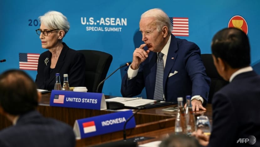 Commentary: The US ‘pivot to Asia’ is back, but will it be enough? Commentary: The US ‘pivot to Asia’ is back, but will it be enough?