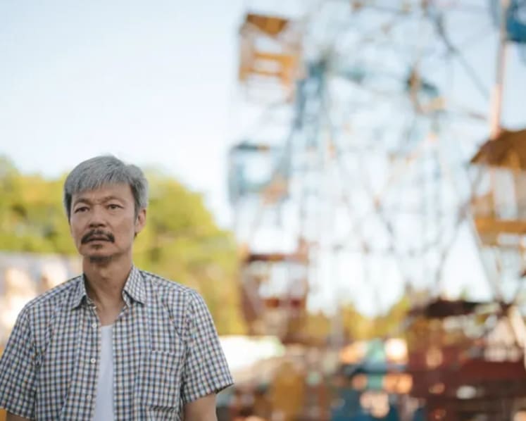Mark Lee and Peter Yu win awards for Wonderland at Ho Chi Minh International Film Festival