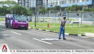 Close to 20 AVs given green light in Singapore to be deployed on public roads: LTA