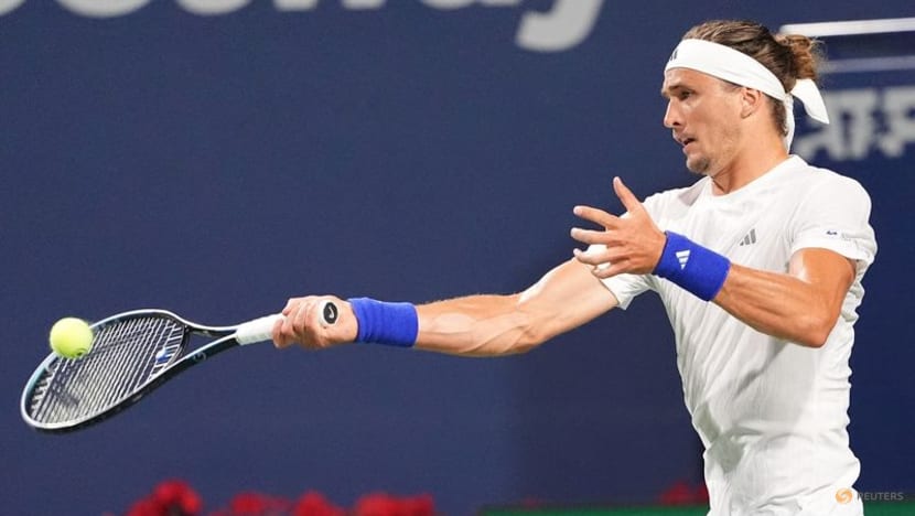 Top seeds Zverev, Gauff advance at Canadian Open