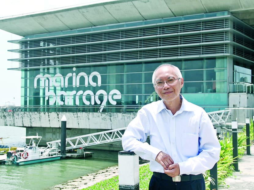 Foresight brought water projects to fruition