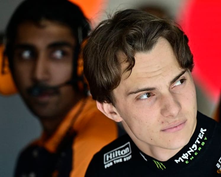 ​Stella excuses Sainz after Piastri rage