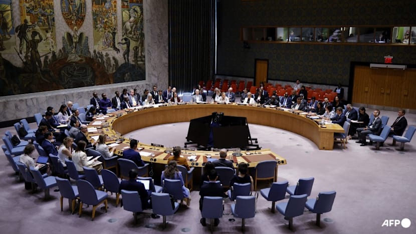 UN holds second informal poll to select next leader