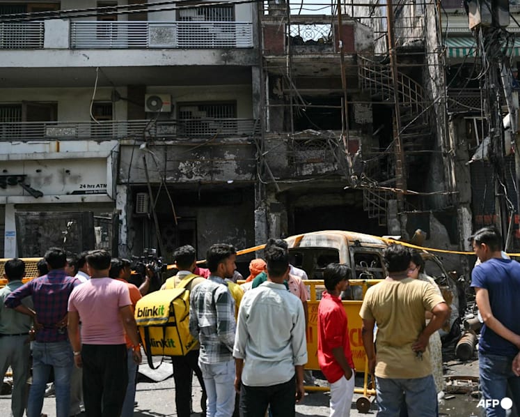 India heatwave sparks spate of fires, ignites calls for stricter safety regulation enforcement