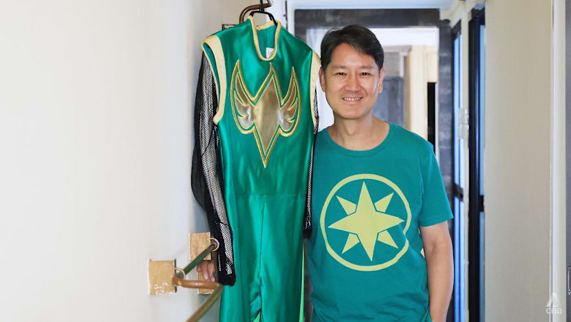 Inspirasi dari eks aktor Power Rangers: Mengejar mimpi hingga membangun startup di Singapura