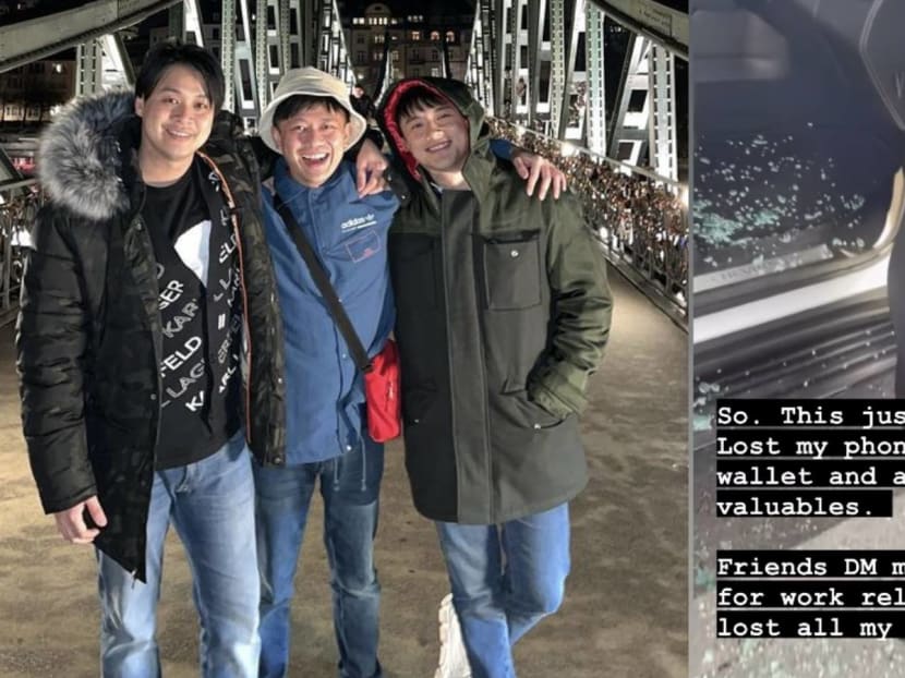 Shane Pow & Pornsak’s Car Got Broken Into In San Francisco; Lost “Everything" Hours Before Flight Home