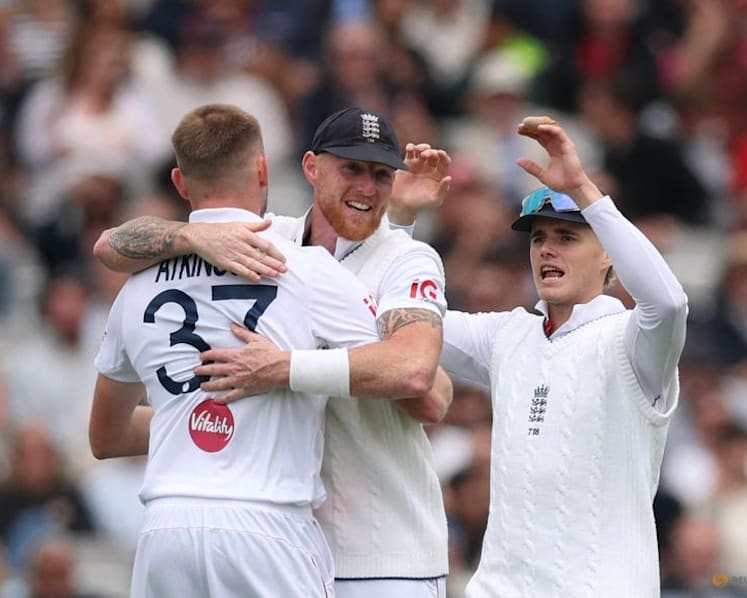 Stokes reinstated as captain ahead of third test, says ECB