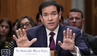 Rubio touts progress with Venezuela's new leaders in Senate hearing
