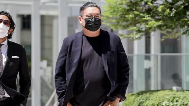 未筹足保释金 涉10亿元骗案前董事被收押