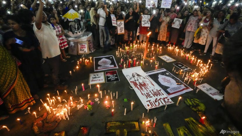 Brutal rape and murder of doctor in India renews concerns of sexual violence against women Brutal rape and murder of doctor in India renews concerns of sexual violence against women